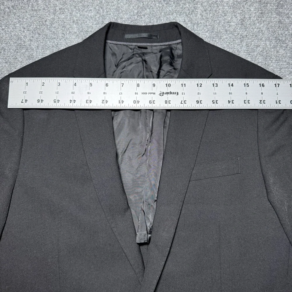 J Crew Ludlow Traveler Tollegno 1900 Wool Jacket 38S Sport Coat Blazer Suit